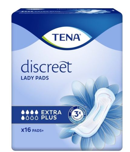 Tena, Tena - Lady Discreet Extra Plus Inkontinenz-Einlage