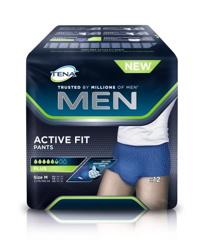 Tena, Tena Men Active Fit Pants M (12 Stk)