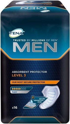 Tena, Tena Men Level 3 (16 Stk)