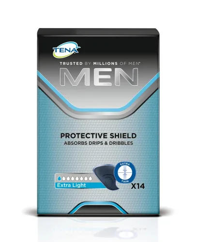 Tena, Tena Men Protective Shield Extra Light (14 Stk)