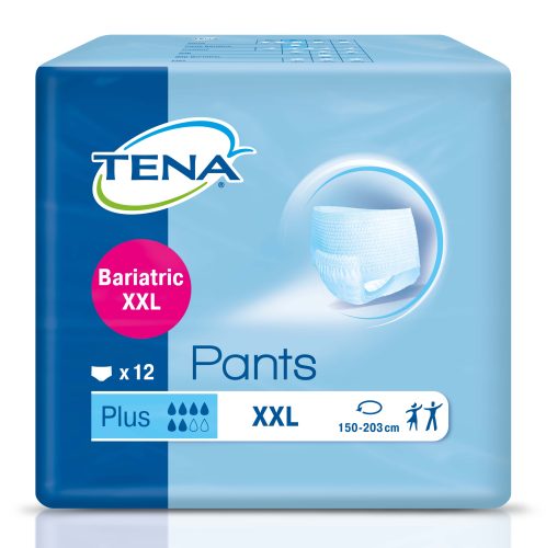 Tena, Tena Pants Bariatric Plus, Grösse XXL (12 Stk)