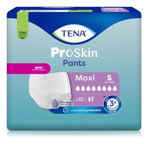 undefined, Tena Pants Maxi 10 Stück S