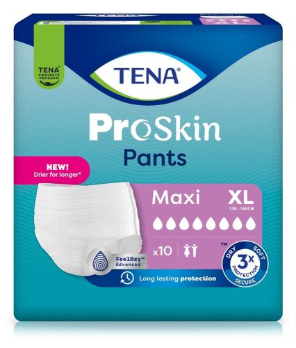 undefined, Tena Pants Maxi 10 Stück XL