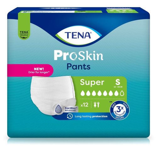 undefined, Tena Pants Super 12 Stück S