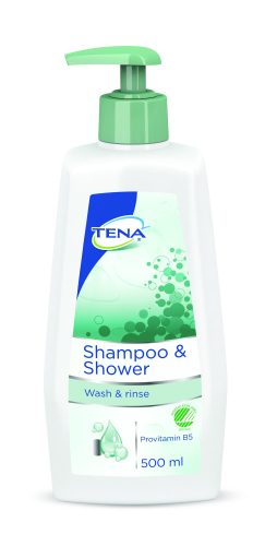 Tena, TENA Shampoo & Shower (500 ml)
