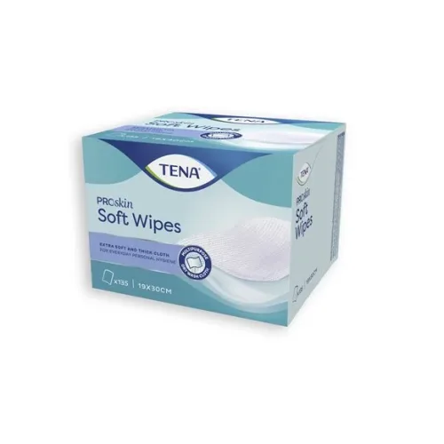 Tena, Tena Soft Wipes, 19x30cm (135 Stk)