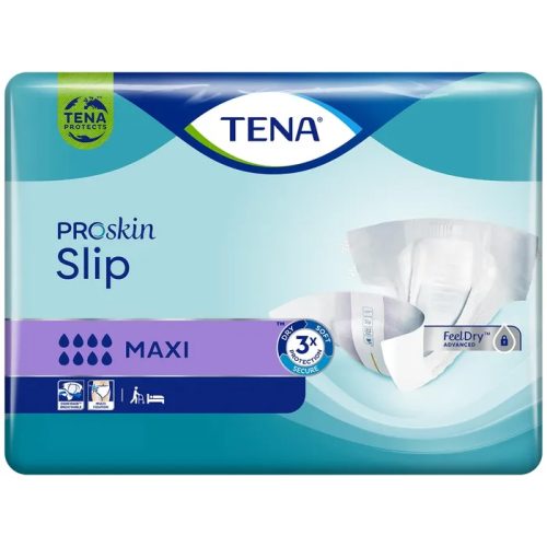 Tena, TENA Slip Maxi, Grösse M, 8 Tropfen, Taille 70-122cm (24 Stk)