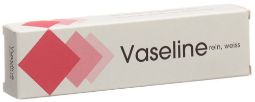 Tentan, Tentan Vaseline weiss (40g)
