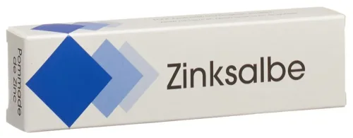 Tentan, Tentan Zinksalbe (40g)