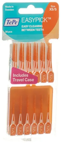 TEPE, TePe orange, Grösse XS/S (36 Stk)