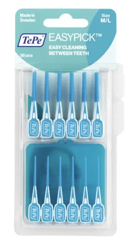 TEPE, TePe Interdentalbürste EasyPick M/L