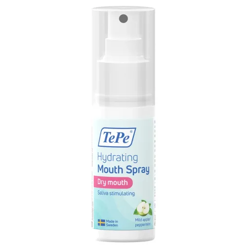 TEPE, TePe® Mundspray Milder Apfel milde Minze