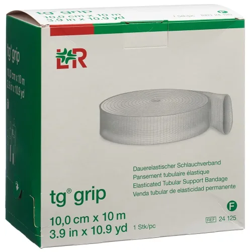 tg, tg grip Stütz-Schlauchverband 10cmx10m (1 Stk)