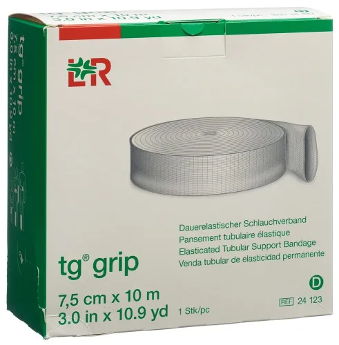 tg, tg grip Stütz-Schlauchverband 7.5cmx10m (1 Stk)