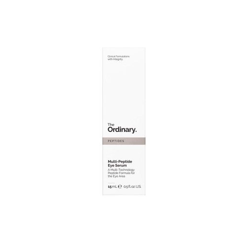 THE ORDINARY, The Ordinary More Molecules Multi-Pept eyeserum Augenserum 15 ml