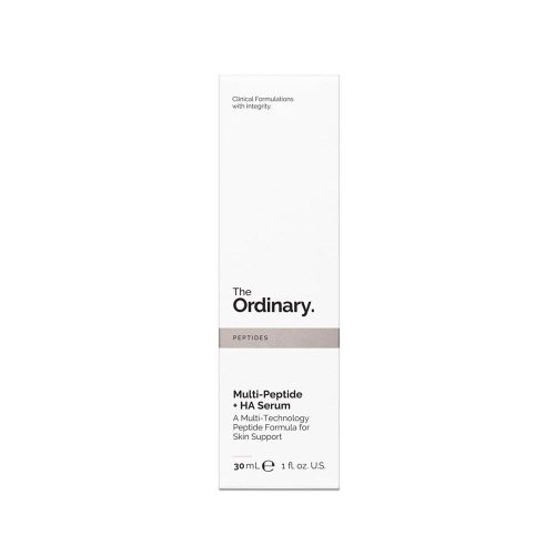 THE ORDINARY, THE ORDINARY - Multi-Peptide-Serum + HA - Anti-Aging-Serum, 30 ml