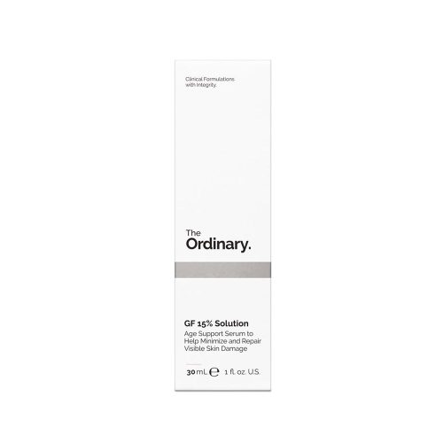 THE ORDINARY, THE ORDINARY - GF 15% Solution - Anti-Aging-Serum, 30 ml