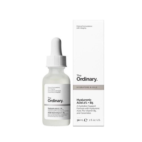 THE ORDINARY, THE ORDINARY - Hyaluronic Acid 2% + B5, 30 ml