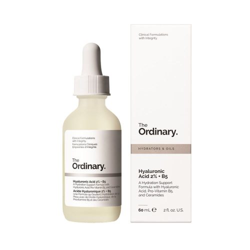THE ORDINARY, THE ORDINARY - Hyaluronic Acid 2% + B5 - Feuchtigkeitsserum, 60  ml