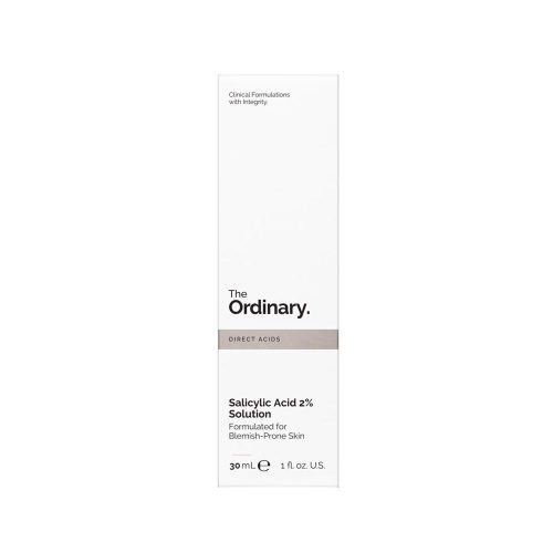 THE ORDINARY, The Ordinary Salicylic Acid 2% Feuchtigkeitsserum 30 ml