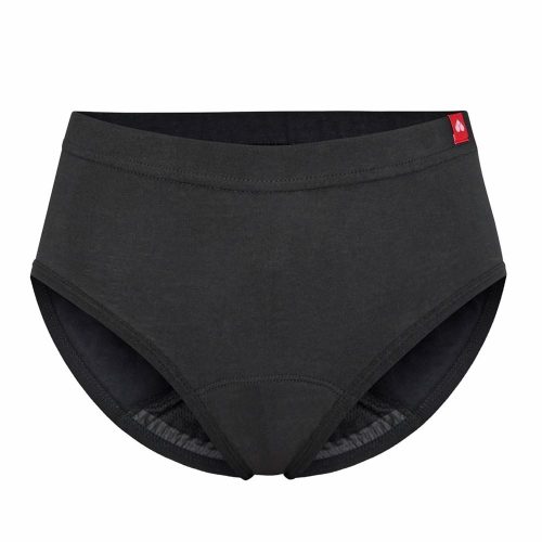The Female Company, The Female Company Periodenslip schwarz, Hipster Cotton, Grösse L, Hüftumfang 92-95cm (1 Stk)