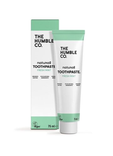 The Humble Co., THE HUMBLE CO. Zahnpasta Fresh Mint (75ml)