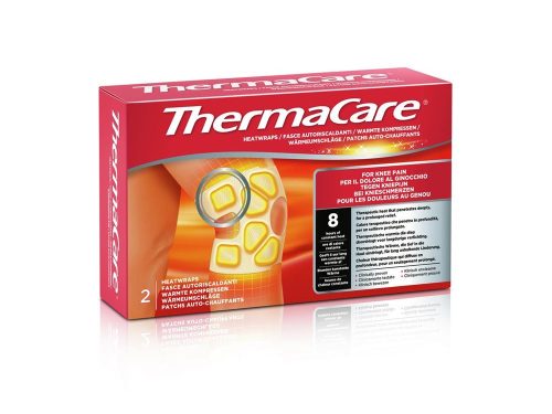Thermacare, ThermaCare Patches gegen Knieschmerzen (2 Stk)