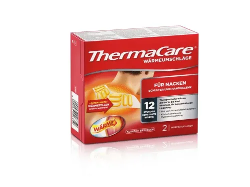 Thermacare, ThermaCare Nacken & Schulter Auflagen (2 Stk)
