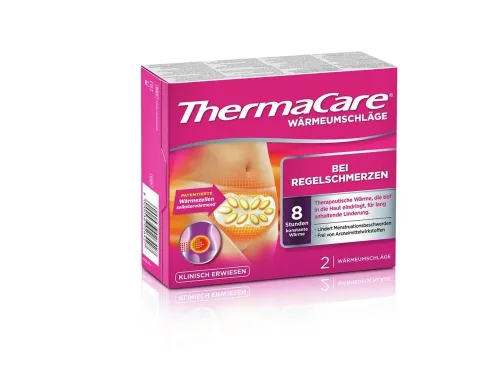 Thermacare, ThermaCare Wärme-Patch bei Regelschmerzen (2 Stk)
