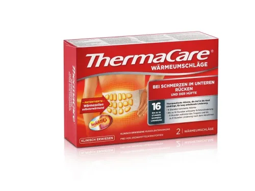 Thermacare, ThermaCare Rückenumschlag (2 Stk)