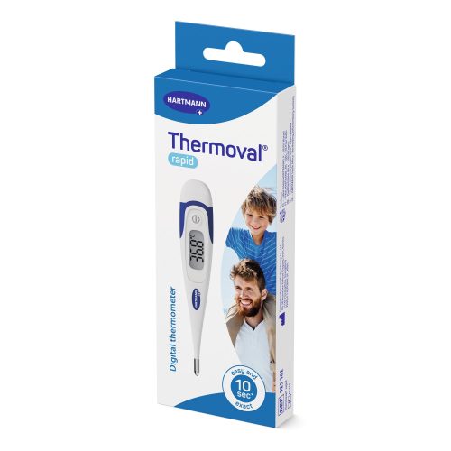 Thermoval, Thermoval rapid Fieberthermometer (1 Stk)