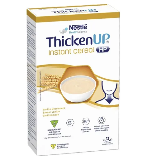 ThickenUP, ThickenUP instant cereal Vanilla (520g)