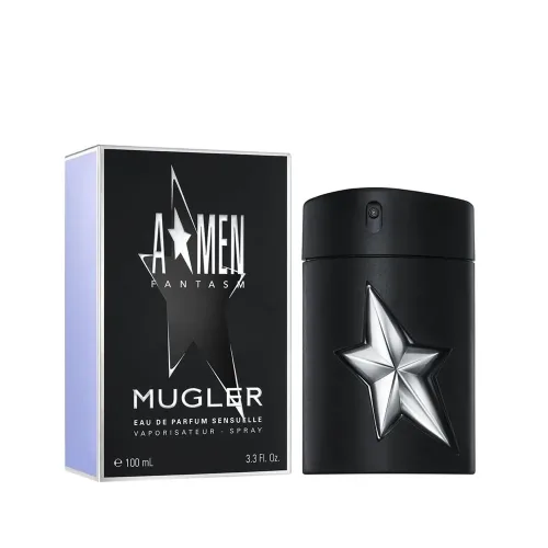 MUGLER, MUGLER - Eau de Parfum, A-Men Fantasm Eau de Parfum, 100  ml