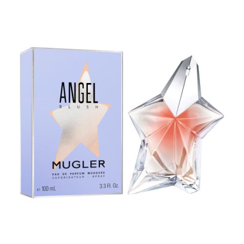 MUGLER, MUGLER Angel Blush Refillable Eau de Parfum 100 ml