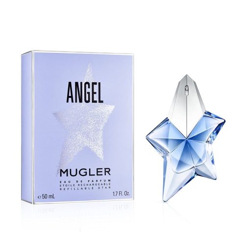 Thierry Mugler, Thierry Mugler ANGEL Eau De Parfum Spray Refillable 50 ml