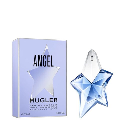 MUGLER, MUGLER Angel, Eau De Parfum Natural Spray Damen  25ml
