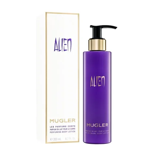MUGLER, MUGLER Alien Bodylotion 200 ml