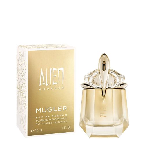 MUGLER, MUGLER Alien Goddess Eau De Parfum Damen  30ml