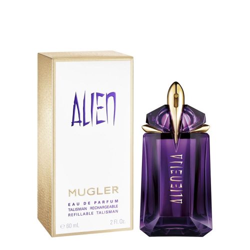 Thierry Mugler, Thierry Mugler Alien Eau De Parfum Refillable Spray 60 ml