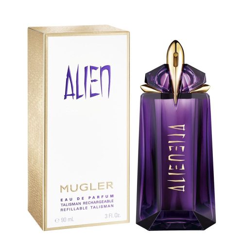 Thierry Mugler, Alien by Thierry Mugler Eau de Parfum Refillable Spray 90 ml