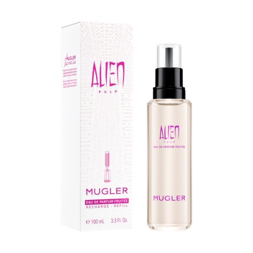 MUGLER, MUGLER - Alien Pulp Eau de Parfum Refill, 100  ml