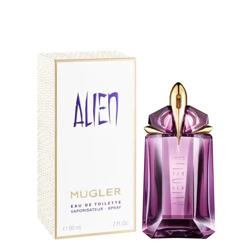 MUGLER, MUGLER Alien Eau de Toilette 60 ml