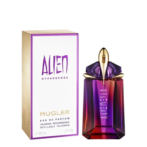 MUGLER, MUGLER - Eau de Parfum, Alien Hypersenses Eau de Parfum, 60  ml