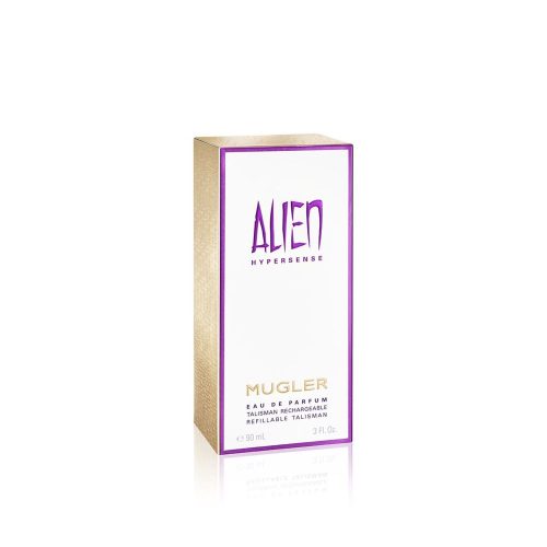 MUGLER, MUGLER - Eau de Parfum, Alien Hypersenses Eau de Parfum, 90  ml
