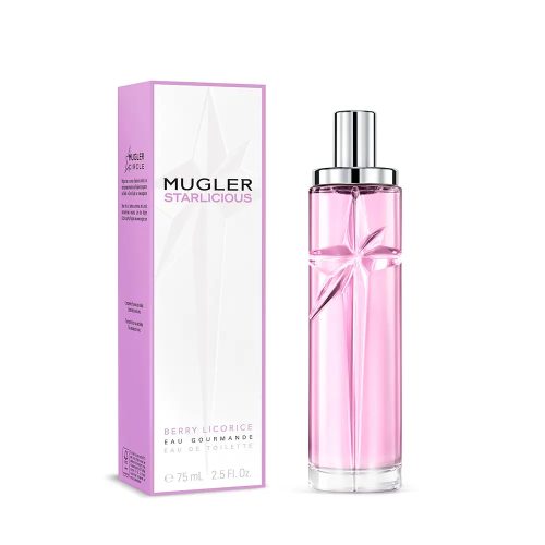 MUGLER, MUGLER Starlicious Berry Licorice Eau Gourmande 75 ml
