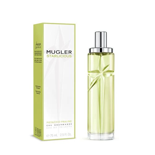 MUGLER, MUGLER Starlicious Pistachio Praline Eau Gourmande 75 ml