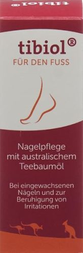 TIBIOL, TIBIOL für den Fuss (15ml)