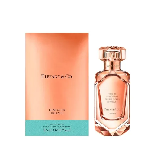 Tiffany & Co., Tiffany & Co. Rose Gold Intense Damenparfum 75 ml Damen