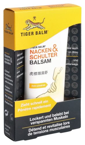 TIGER BALM, Tiger Balm Nacken & Schulter Balsam (50ml)