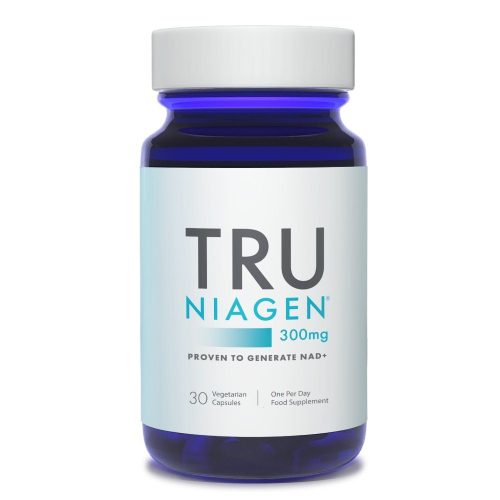 TRU NIAGEN, TRU NIAGEN NAD+ und Nicotinamid-Ribosid 300mg (30 Stk)